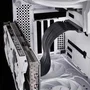 Mars Gaming MCA-PCIE40 Cable Riser PCIe 4.0 x16 300mm Negro